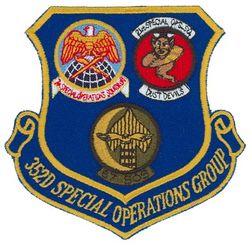 352d Special Operations Group Gaggle
Gaggle: 7th Special Operations Squadron, 21st Special Operations Squadron & 67th Special Operations Squadron. 
