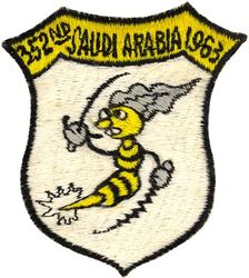 352d Tactical Fighter Squadron Operation HARD SURFACE 1963
Deployed: 15 Sep-16 Dec 1963.

Operation Hard Surface, a deployment of a USAF mission to Dhahran, Saudi Arabia. Billed as a fifteen-week "training mission", Hard Surface soon saw US jets patrolling the skies within sight of Yemen, causing fears that there might be an Egyptian-American shoot-out. In early Oct 1964, a gradual phase out occurred, replacing it with naval aircraft in the Eastern Mediterranean and Rea Sea. Operation Hard Surface ended on 31 Jan 1964.
