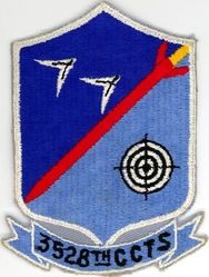 3528th Combat Crew Training Squadron
