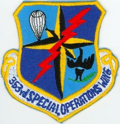 353d Special Operations Wing
