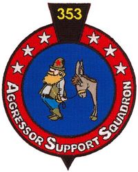 353d Combat Training Squadron Aggressor Morale
