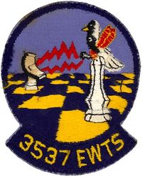 3537th Electronic Warfare Training Squadron
