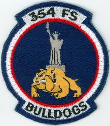 354th Fighter Squadron
