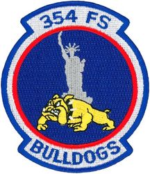 354th Fighter Squadron
