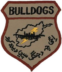 354th Expeditionary Fighter Squadron A-10 Operation ENDURING FREEDOM
Keywords: desert