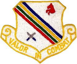 354th Tactical Fighter Wing 
