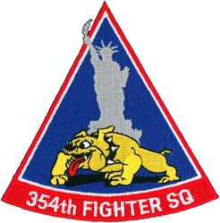 354th Fighter Squadron Heritage
