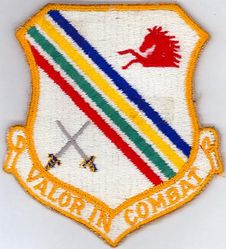 354th Tactical Fighter Wing 
