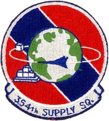 354th Supply Squadron
