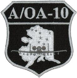 355th Fighter Squadron A/OA-10 
