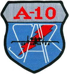 355th Fighter Squadron A-10 Search and Rescue
