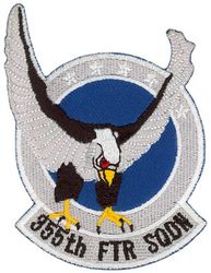 355th Fighter Squadron 
