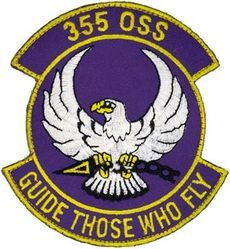 355th Operations Support Squadron
