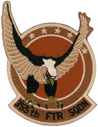 355th Fighter Squadron 
Keywords: desert