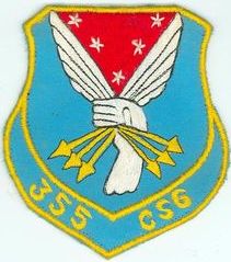 355th Combat Support Group
