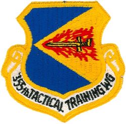 355th Tactical Training Wing
