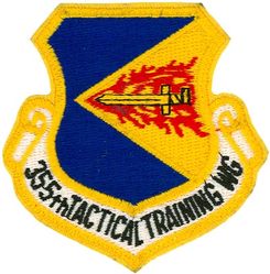 355th Tactical Training Wing
