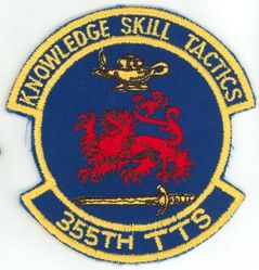 355th Tactical Training Squadron
