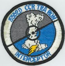 3552d Combat Crew Training Squadron (Interceptor) 
Small version.
