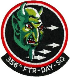 356th Fighter-Day Squadron
