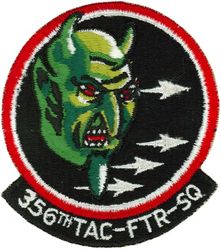 356th Tactical Fighter Squadron 
