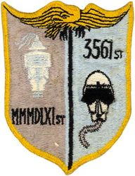 3561st Pilot Training Squadron
