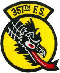 357th Fighter Squadron 
