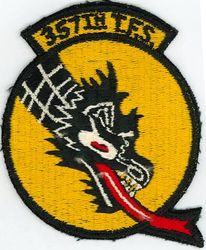 357th Tactical Fighter Squadron 
