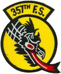357th Fighter Squadron 
