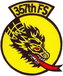 357th Fighter Squadron

