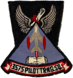 3575th Pilot Training Squadron

