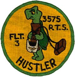 3575th Pilot Training Squadron Flight 3

