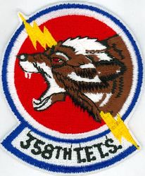 358th Tactical Fighter Training Squadron
