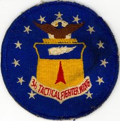 36th Tactical Fighter Wing
