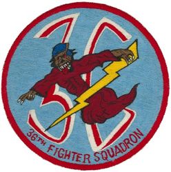 36th Fighter-Bomber Squadron 
