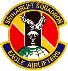 36th Airlift Squadron
