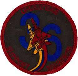36th Operations Support Squadron
Subdued on twill version.
Keywords: subdued