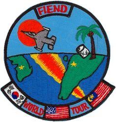 36th Fighter Squadron World Tour

