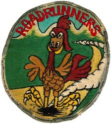 Attack Squadron 36 (VA-36) Morale
Established as Fighter Squadron ONE HUNDRED TWO (VF-102) on 1 May 1952. Redesignated Attack Squadron THIRTY SIX (VA-36) (1st) "Roadrunners" on 1 Jul 1955. Disestablished on 1 Aug 1970. 
