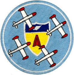 36th Fighter-Bomber Wing Skyblazers Aerial Demonstration Team
