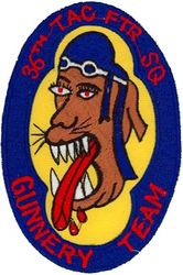36th Tactical Fighter Squadron Gunnery Team

