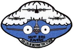 361st Expeditionary Reconnaissance Squadron Morale
