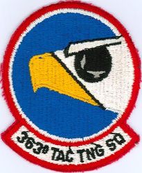 363d Tactical Training Squadron
