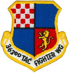 363d Tactical Fighter Wing 
