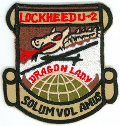 363d Expeditionary Reconnaissance Squadron U-2
Keywords: desert