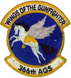 366th Aircraft Generation Squadron
