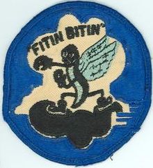 369th Bombardment Squadron, Medium
