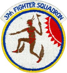 37th Fighter-Interceptor Squadron
