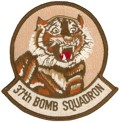 37th Bomb Squadron
Keywords: desert