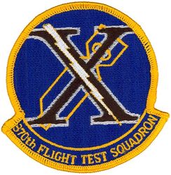 370th Flight Test Squadron
